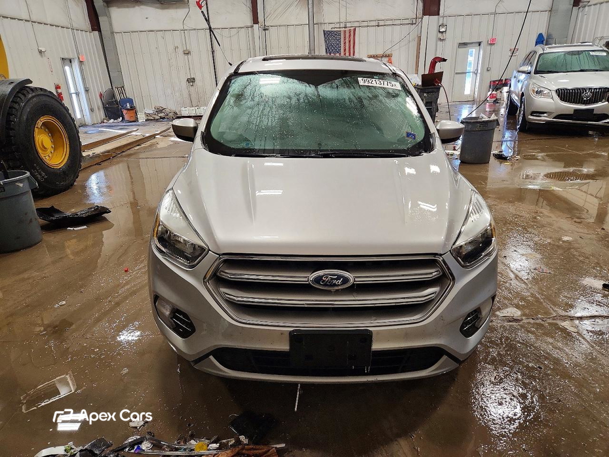 Ford Escape 2017
