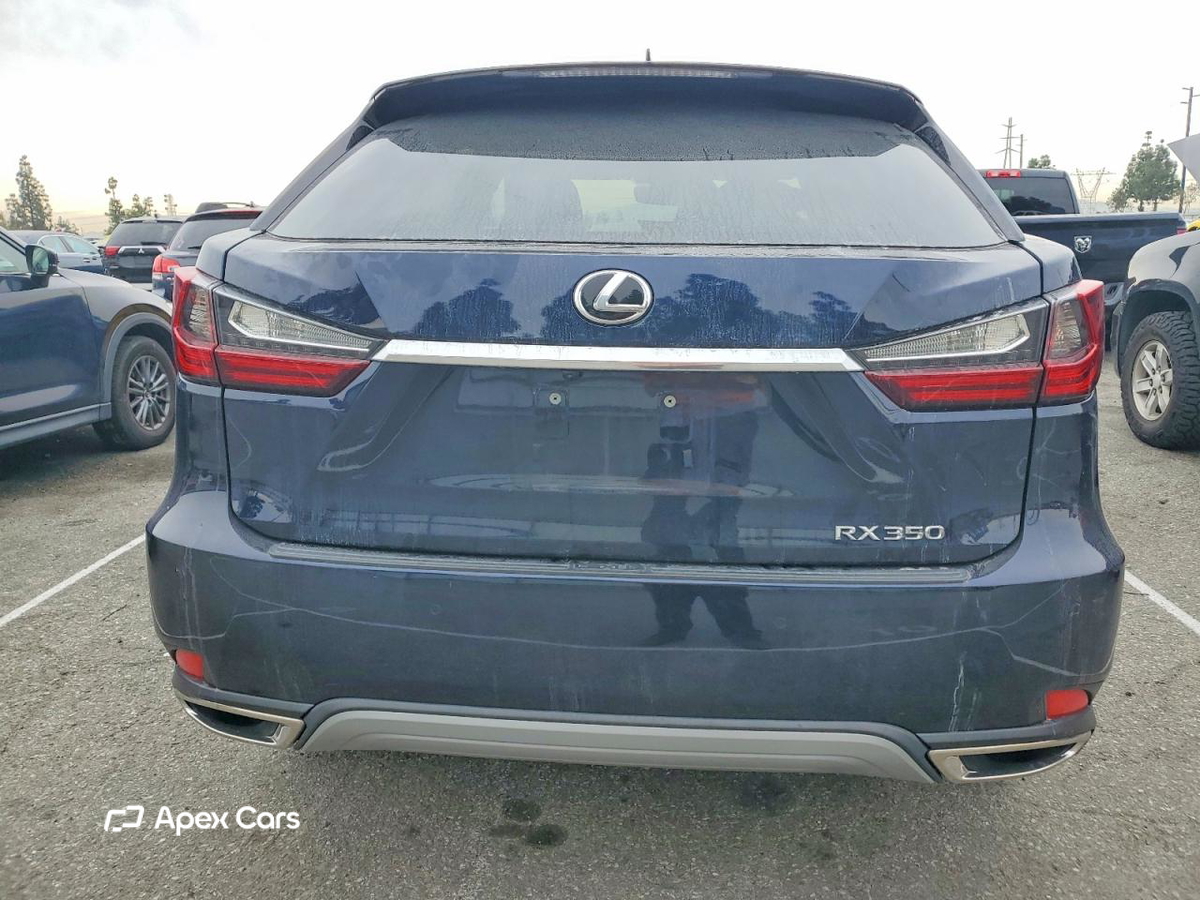 Lexus RX 2021