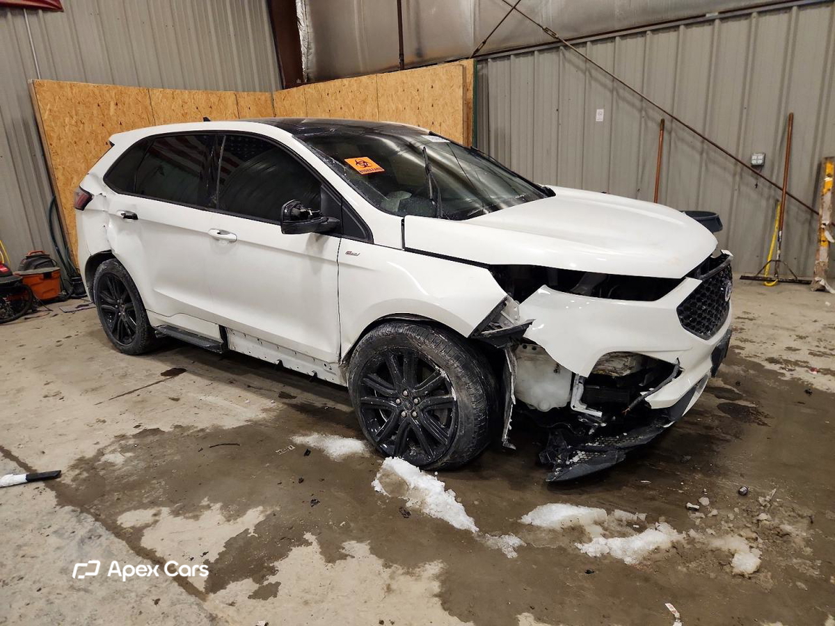 Ford Edge 2021