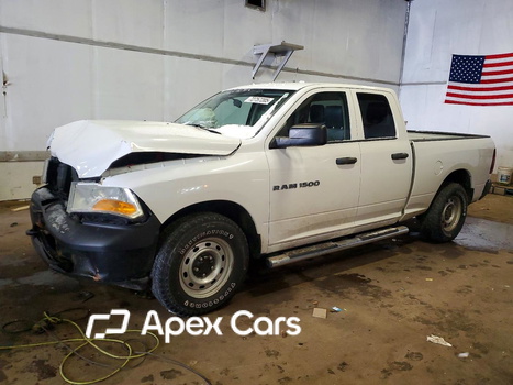 Dodge RAM 2012 - Image 1 of 12