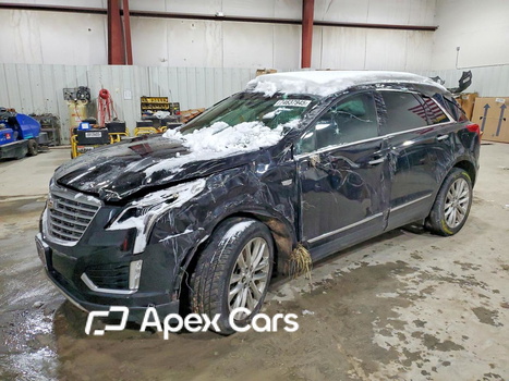Cadillac XT5 2017 - Image 1 of 14