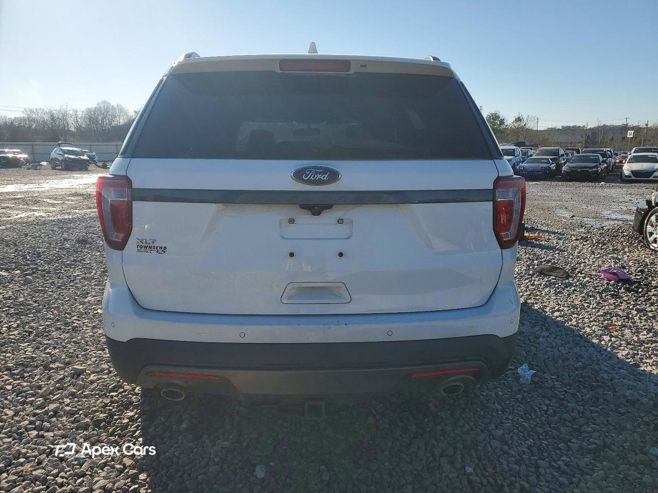 Ford Explorer 2017