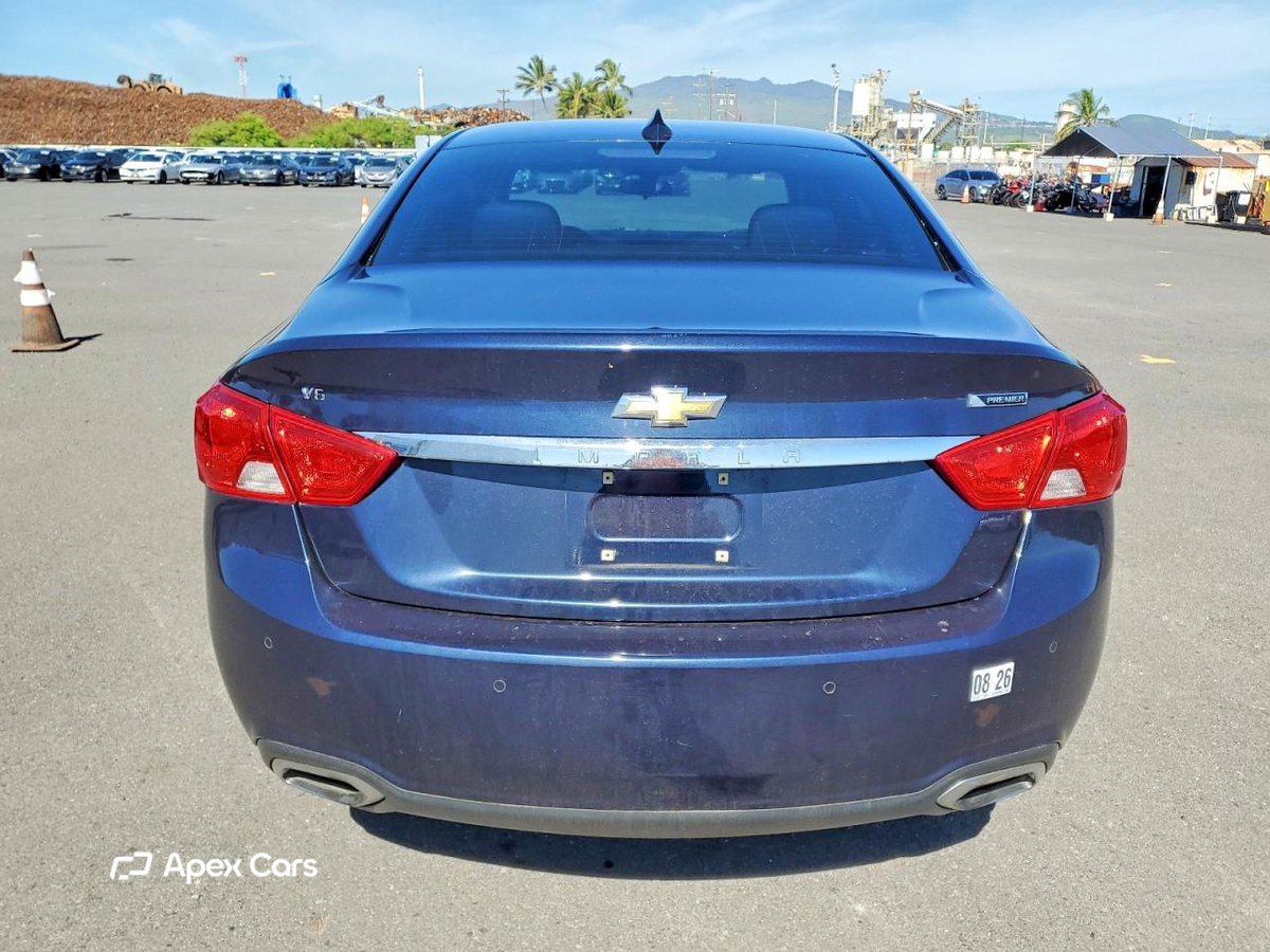 Chevrolet Impala 2019