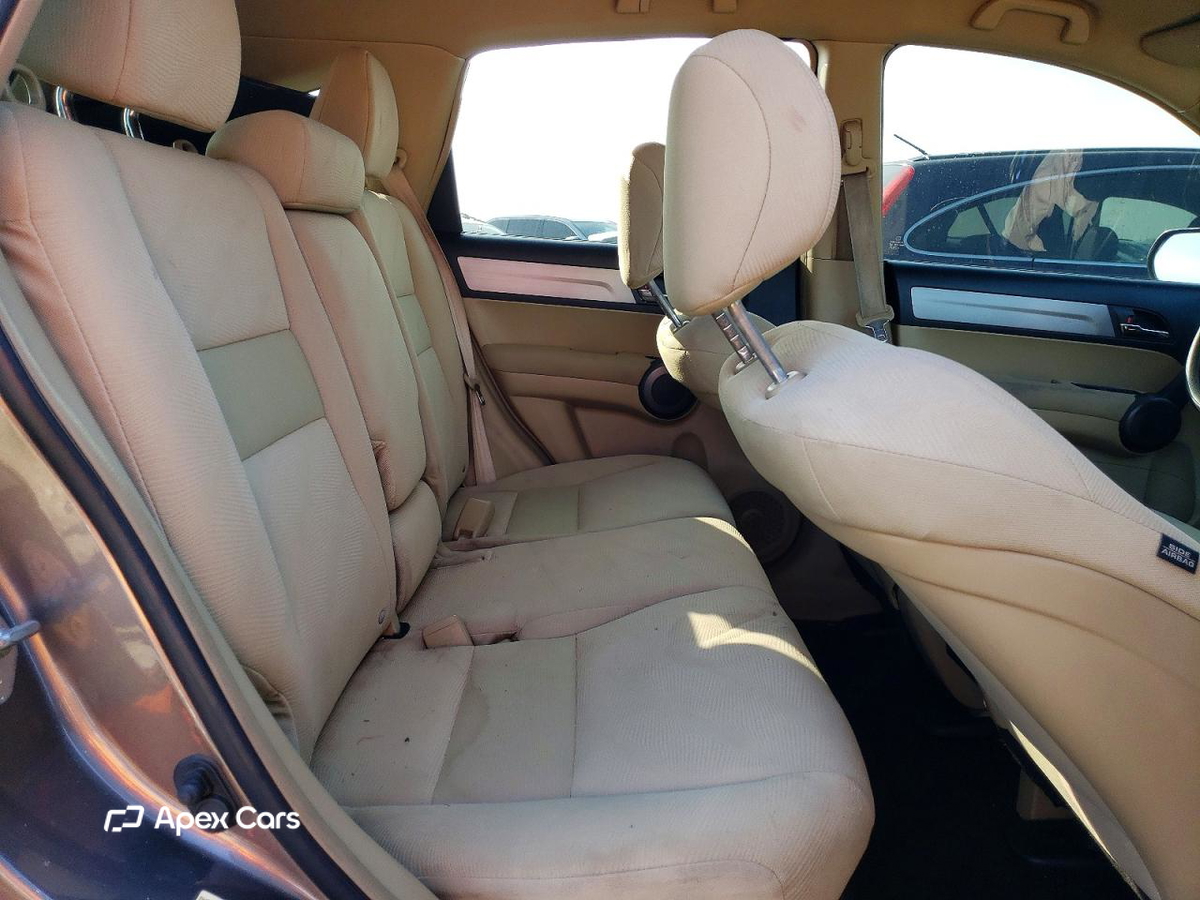 Honda CR-V 2011