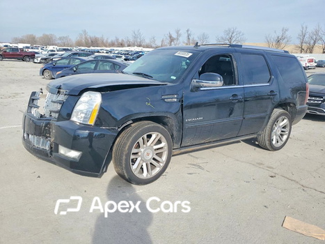 Cadillac Escalade 2014 - Image 1 of 14