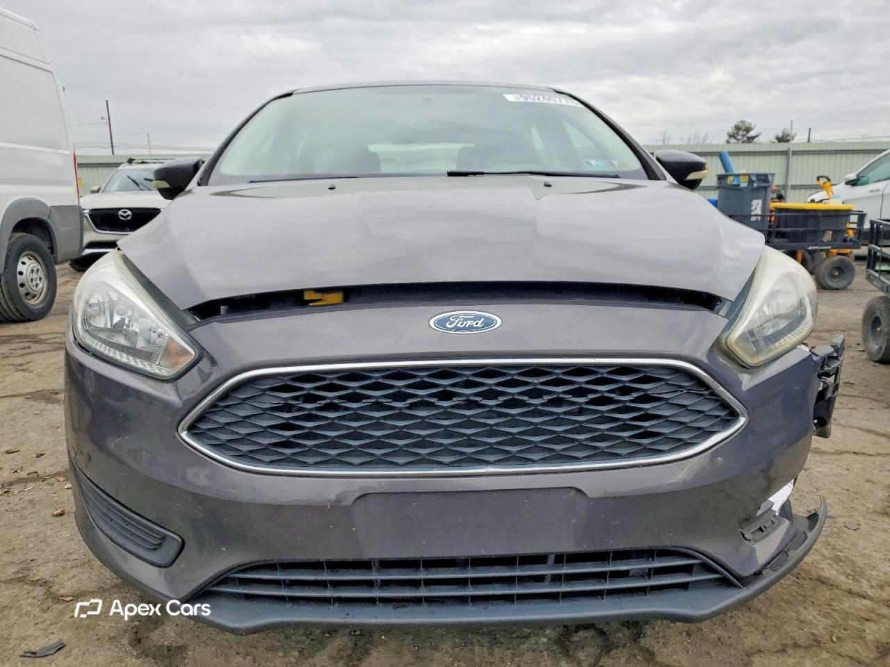 Ford Focus 2015