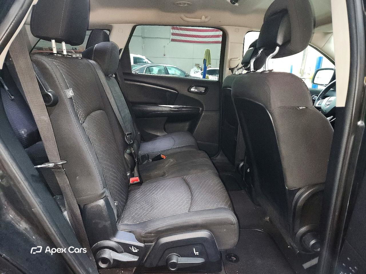 Dodge Journey 2014
