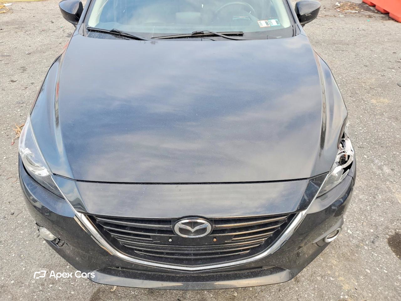 Mazda 3 2016