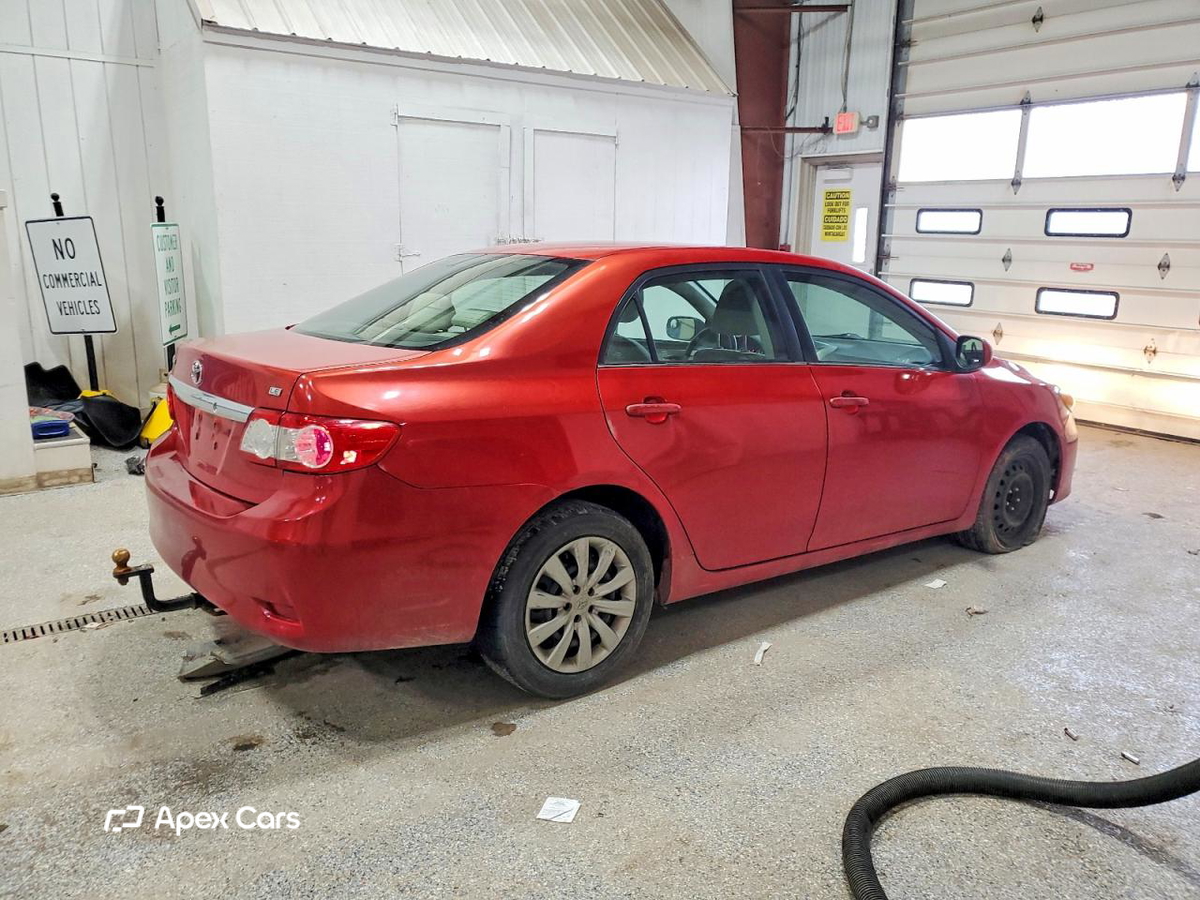 Toyota Corolla 2013