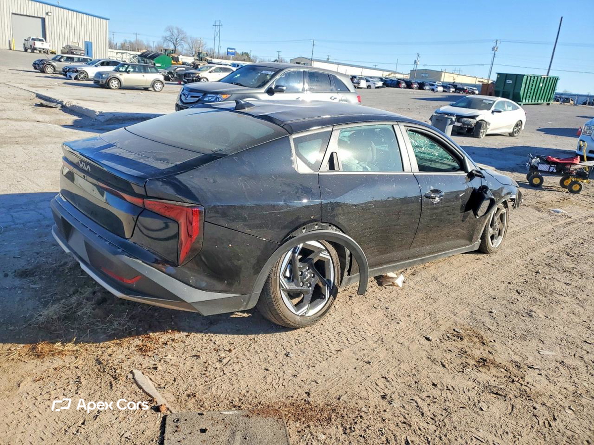 Kia K4 2025
