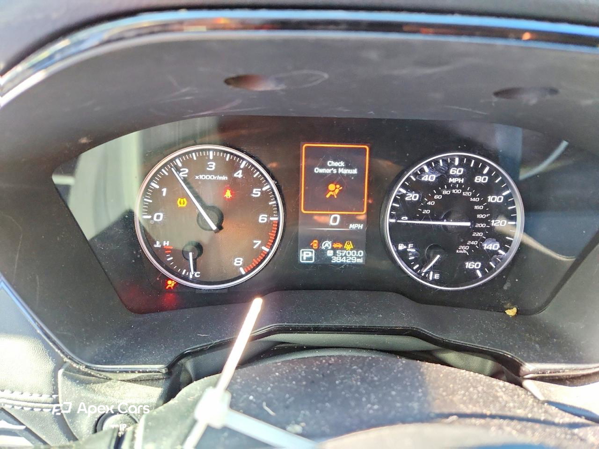 Subaru Outback 2020