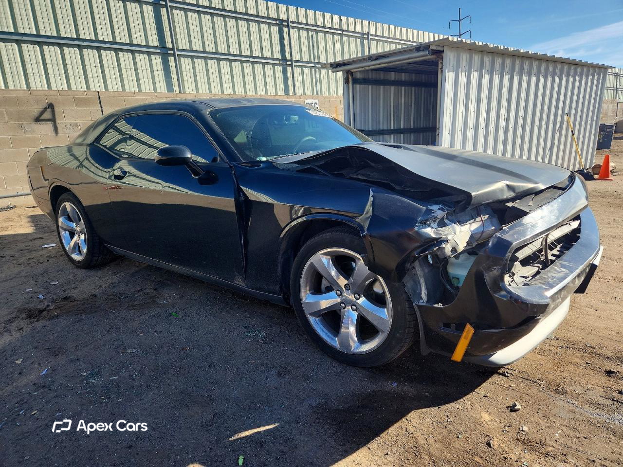 Dodge Challenger 2014