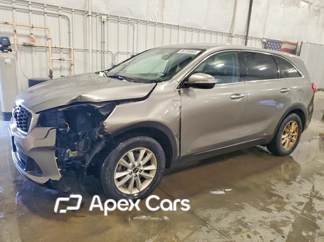 Kia Sorento 2019 - Image 1 of 14