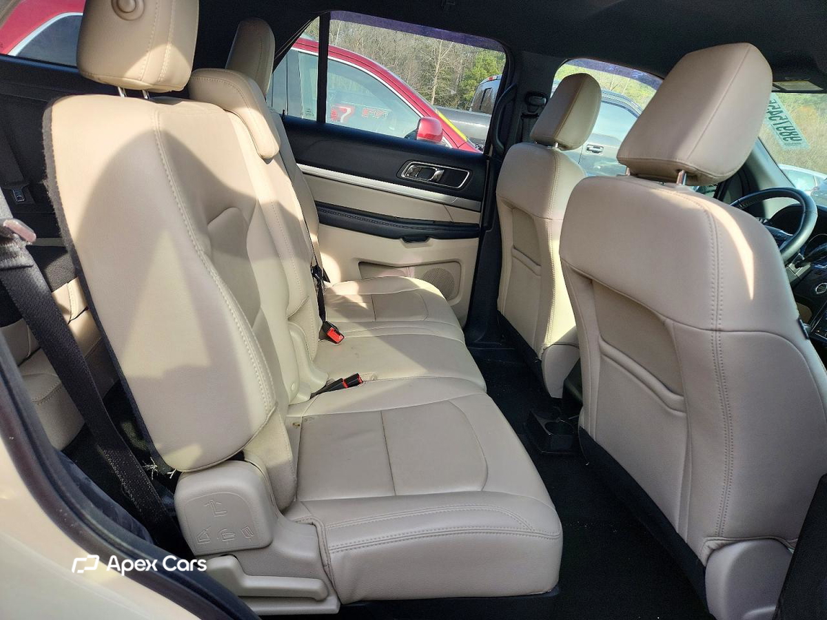 Ford Explorer 2018