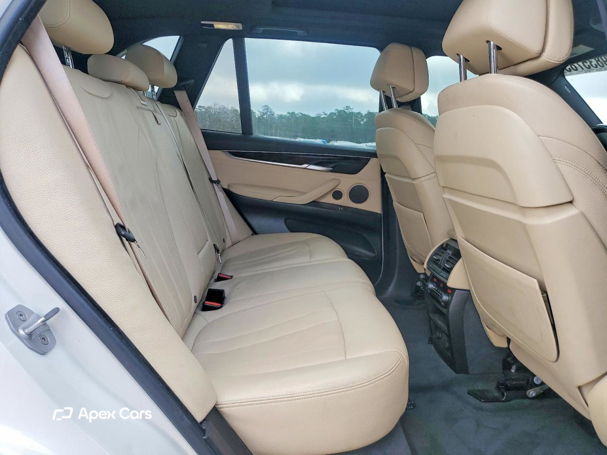 BMW X5 2017