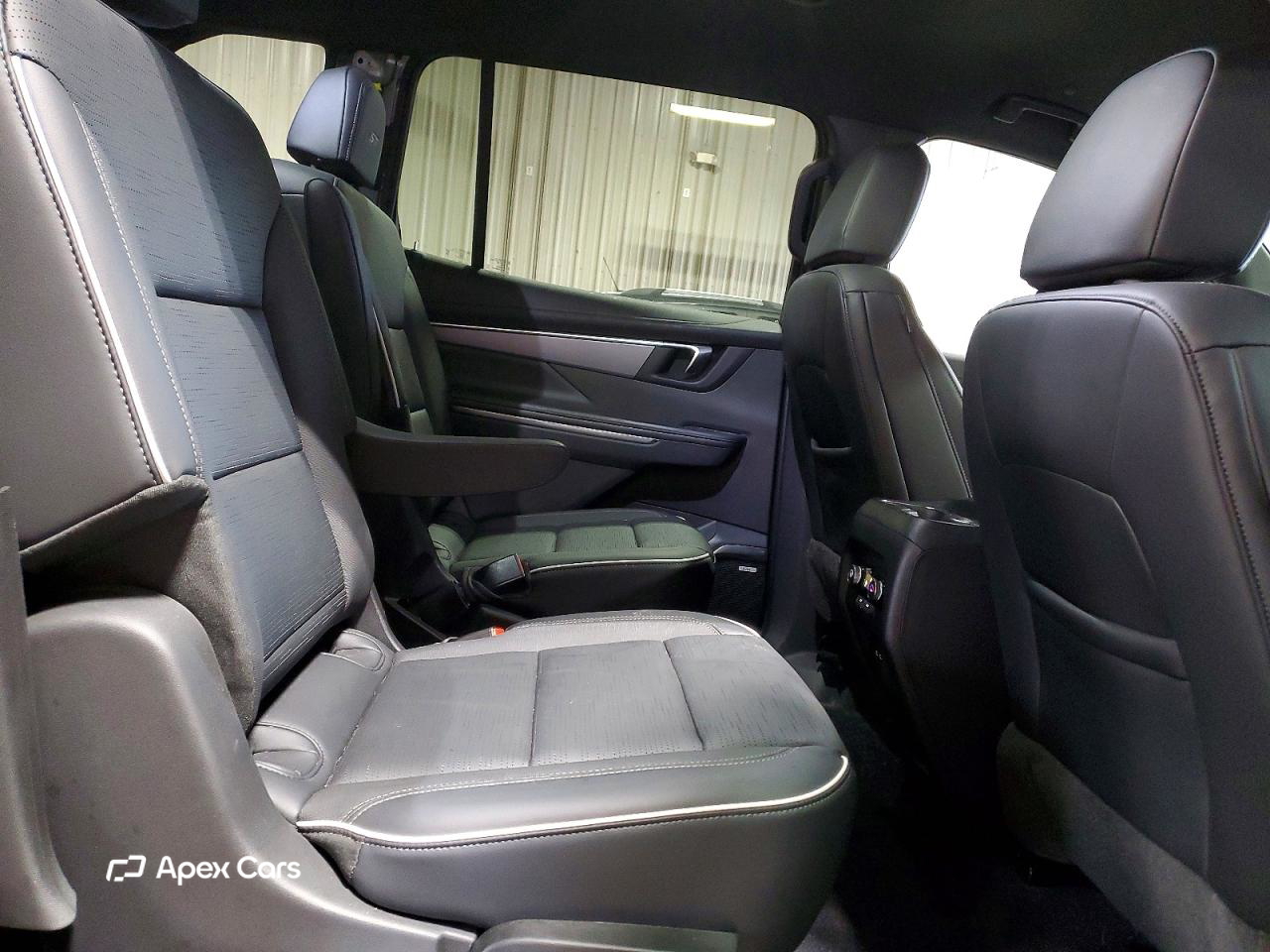 Buick Enclave 2025