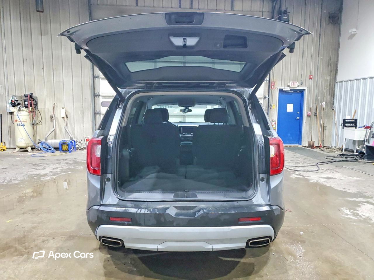 GMC Acadia 2020