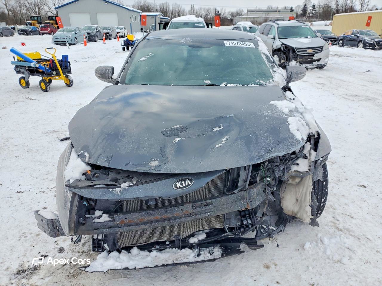 Kia Optima 2015
