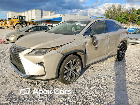 Lexus RX 2016 - Image 1 of 13