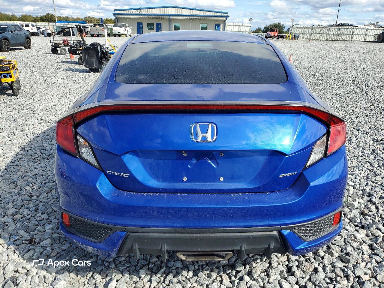 Honda Civic 2019