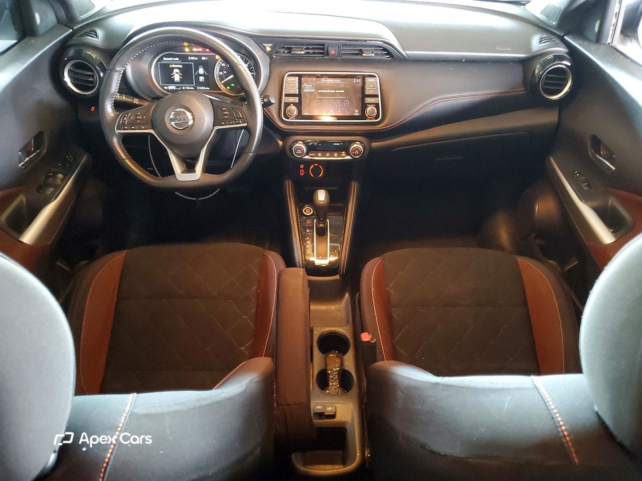 Nissan Kicks 2019