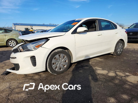 Kia Rio 2020 - Image 1 of 13