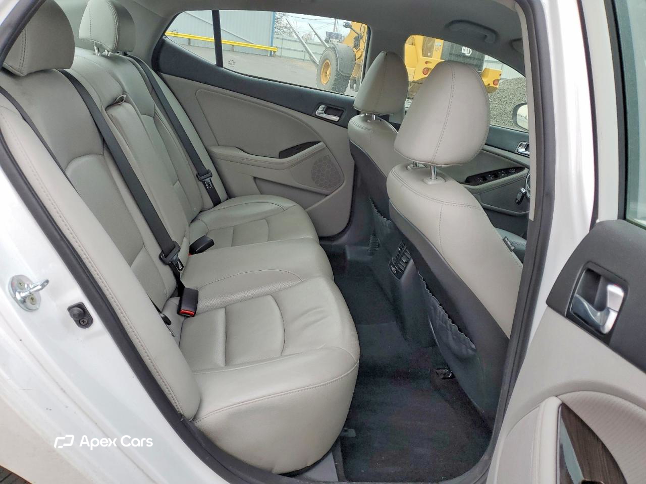 Kia Optima 2015