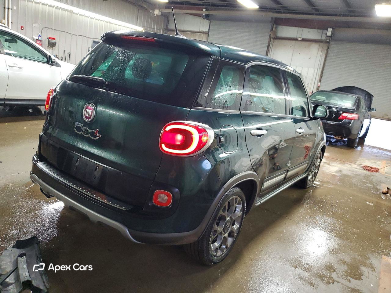 Fiat 500L 2014