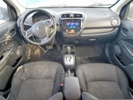 Mitsubishi Mirage 2021
