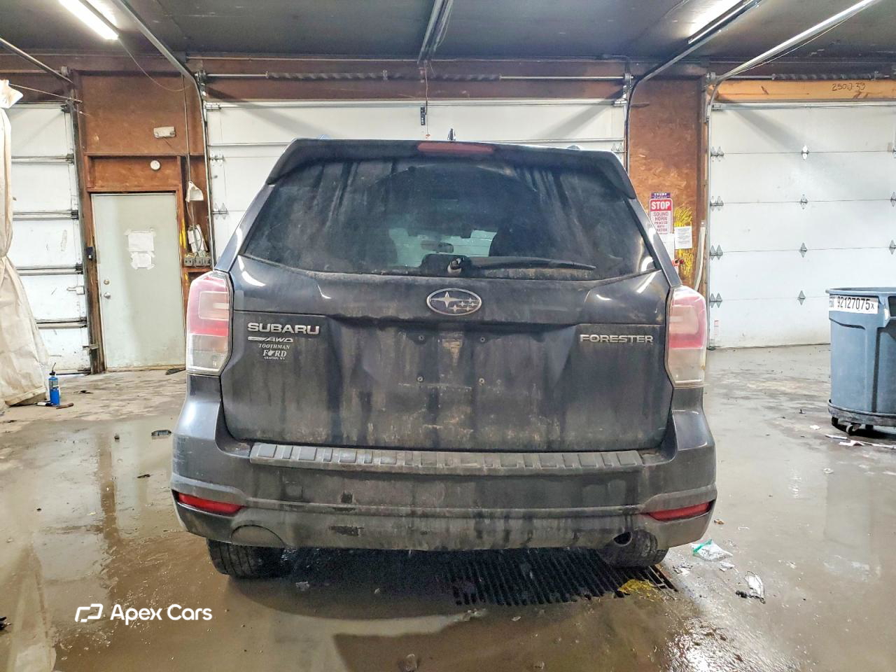 Subaru Forester 2018