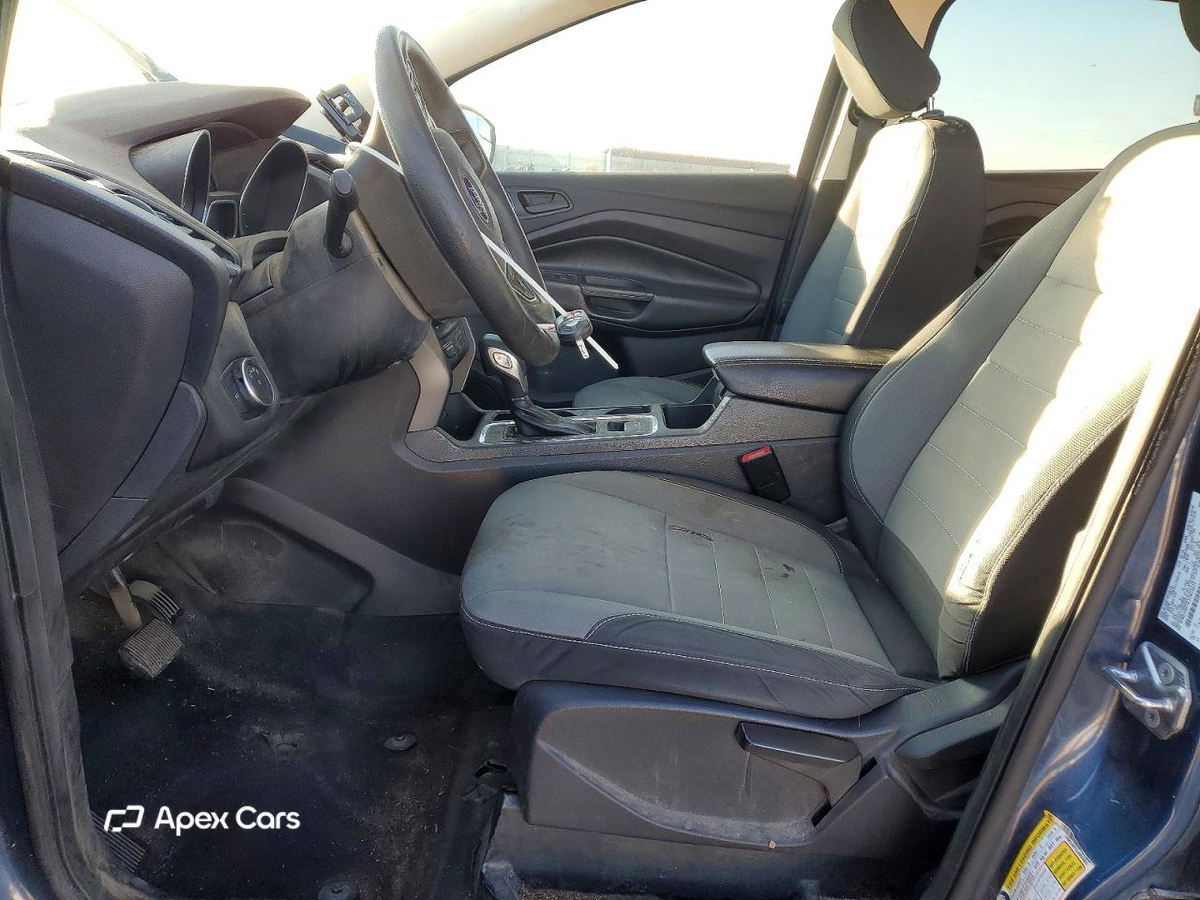 Ford Escape 2018