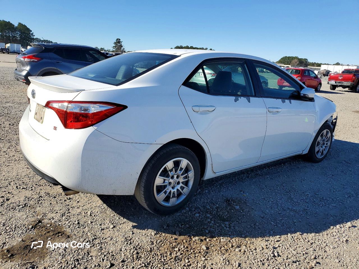 Toyota Corolla 2015