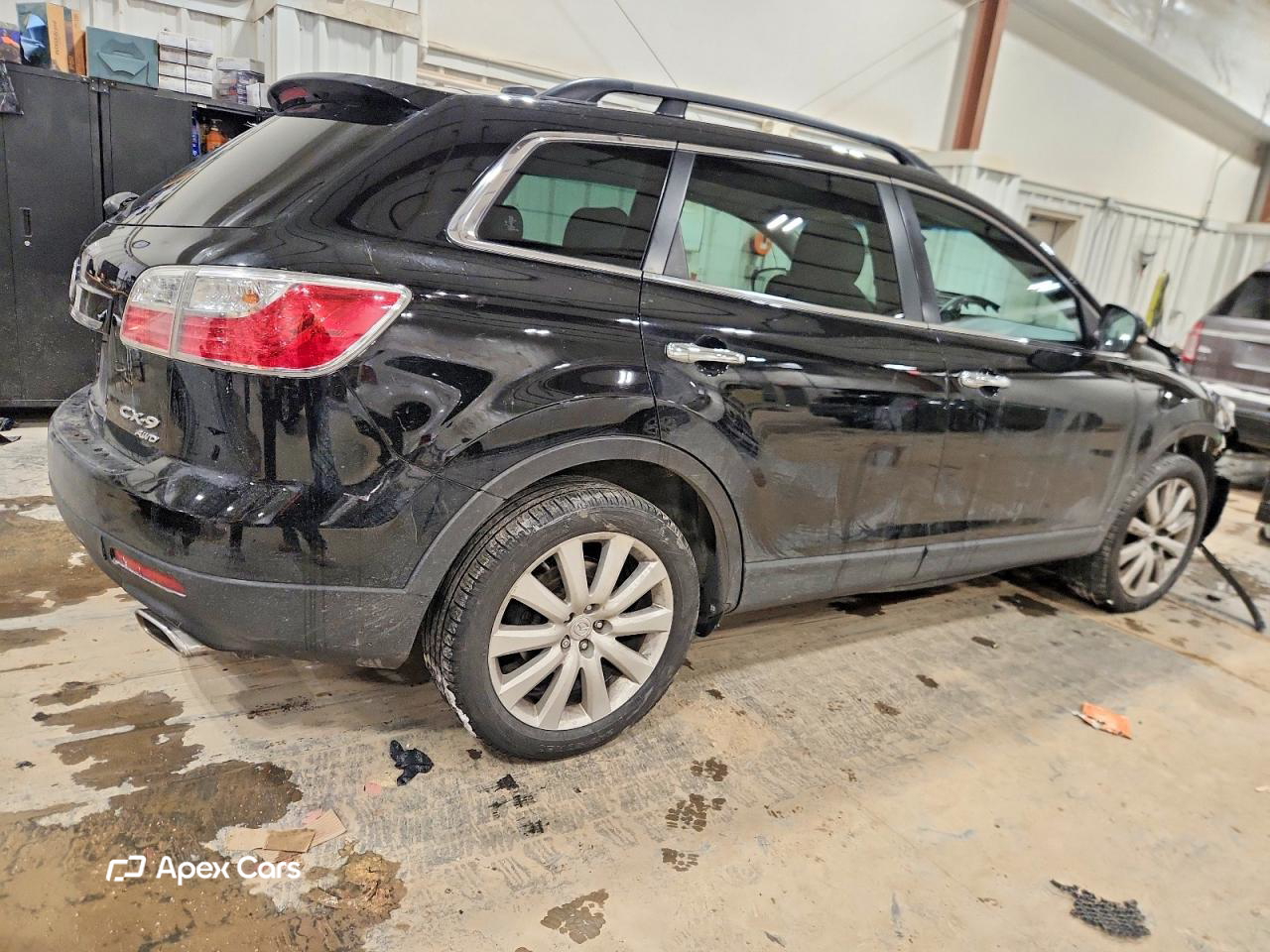 Mazda CX-9 2010