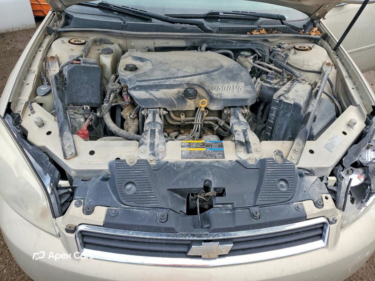 Chevrolet Impala 2010