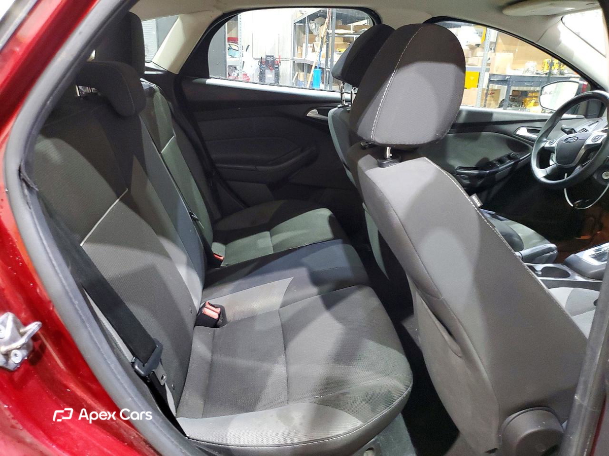 Ford Focus 2013