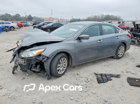 Nissan Altima 2017 - Image 1 of 14
