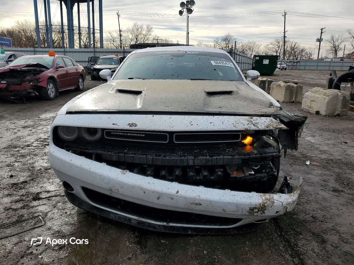 Dodge Challenger 2017