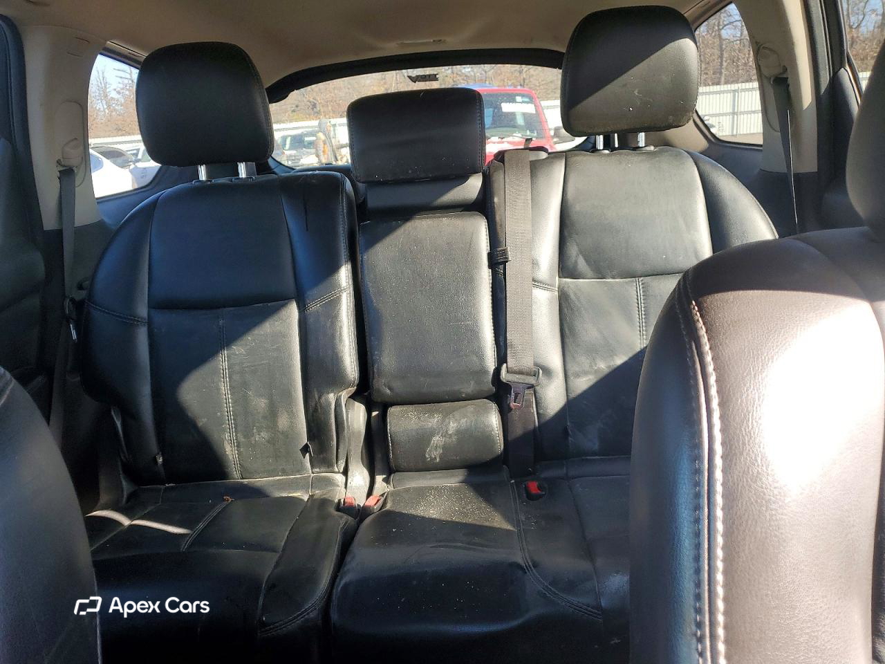 Nissan Pathfinder 2014