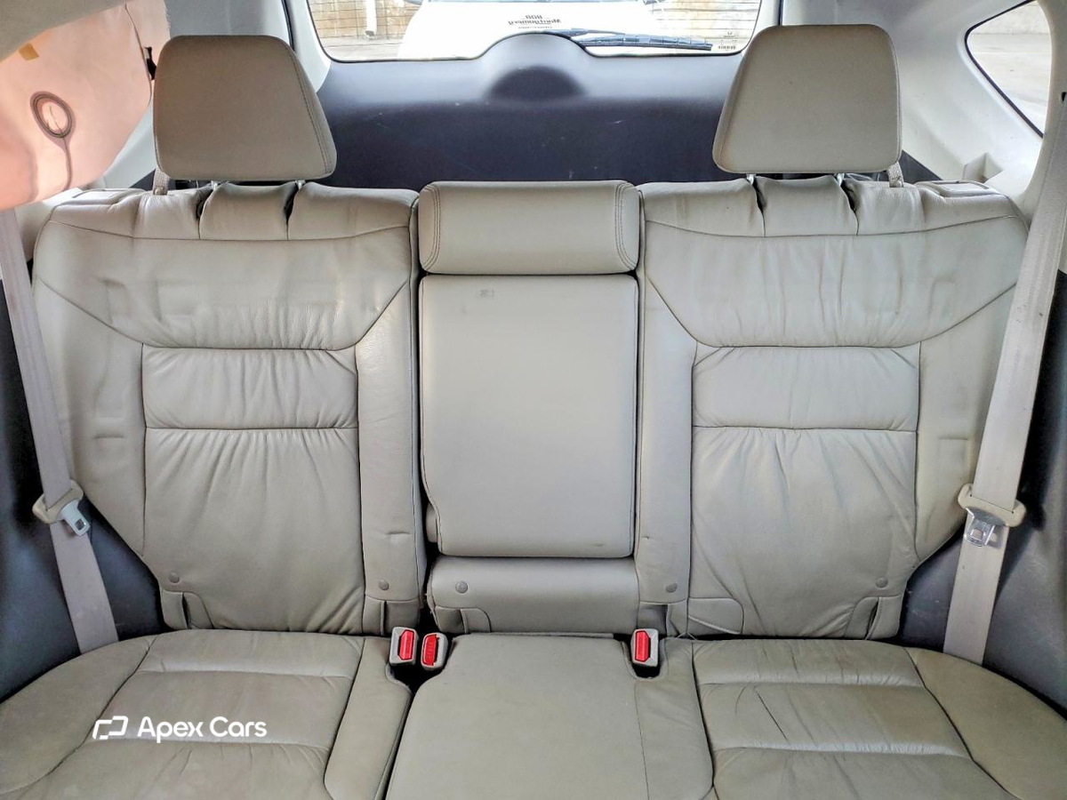 Honda CR-V 2013