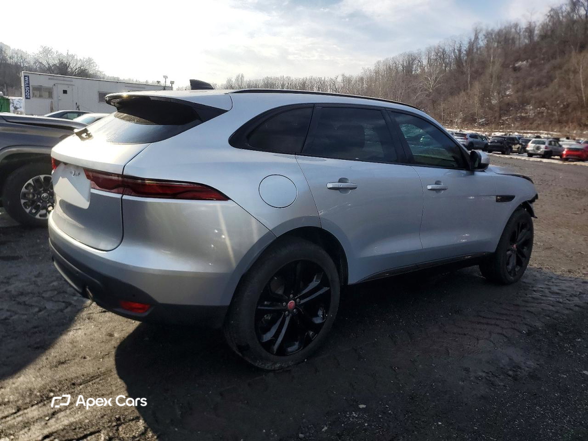 Jaguar F-Pace 2023