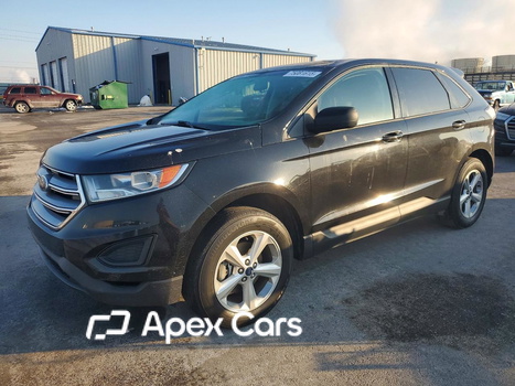Ford Edge 2017 - Image 1 of 12