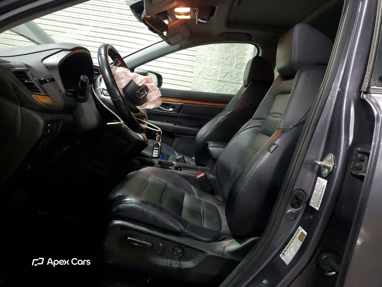 Honda CR-V 2018
