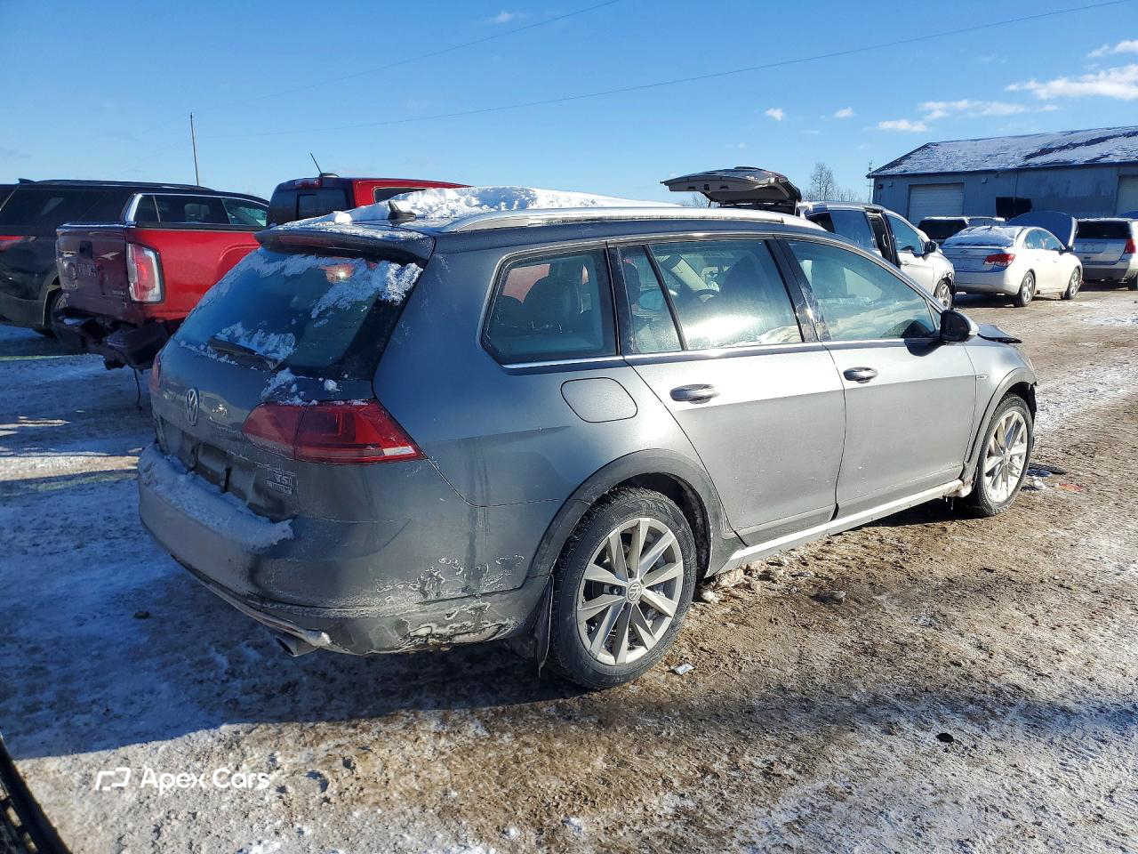 Volkswagen Golf 2017