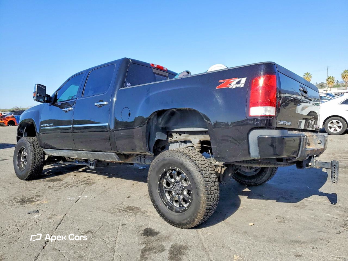 GMC Sierra 2013