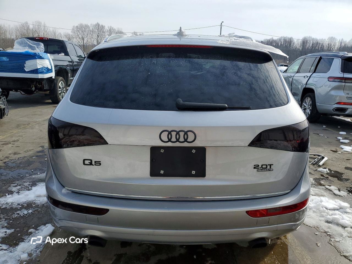Audi Q5 2017