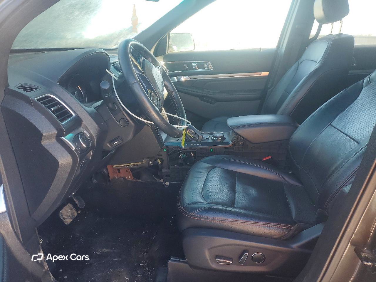Ford Explorer 2016