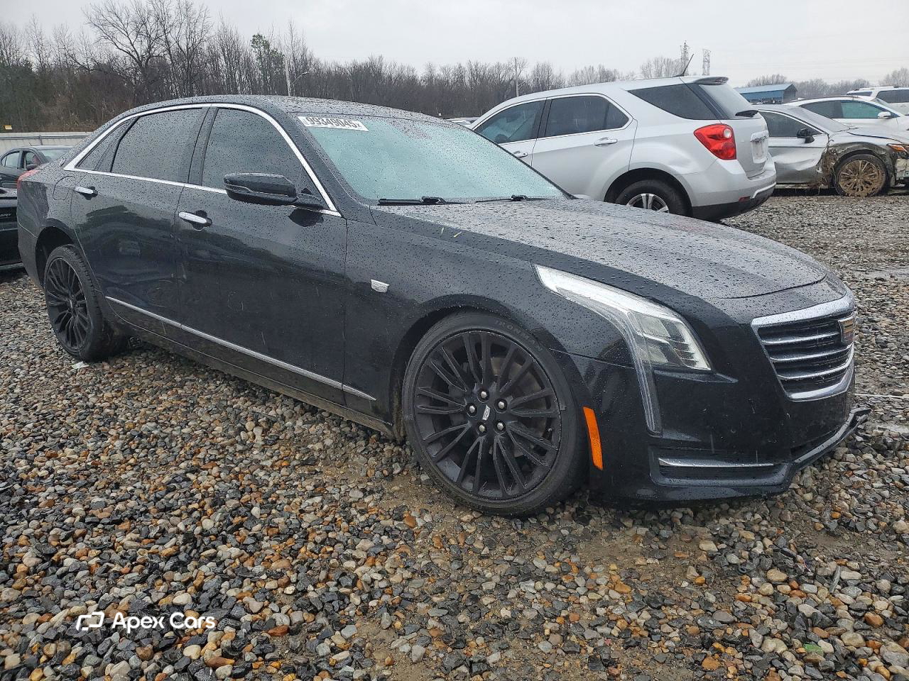 Cadillac CT6 2017