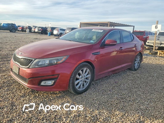 Kia Optima 2014 - Image 1 of 12