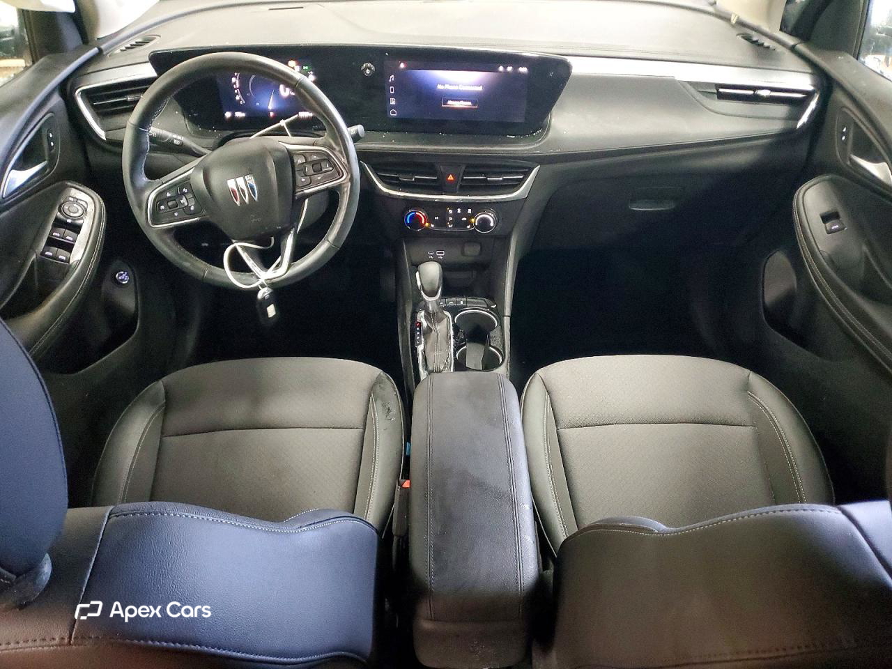 Buick Encore GX 2025
