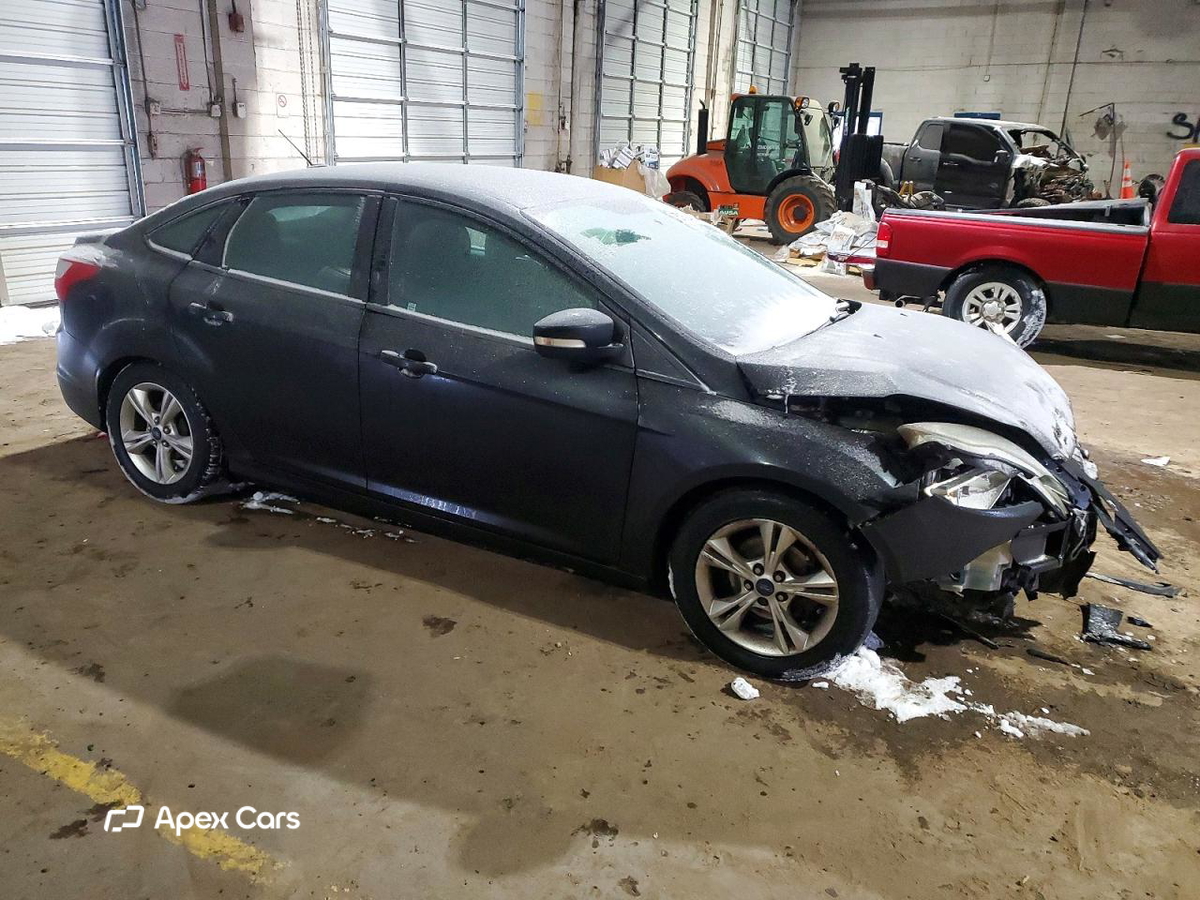 Ford Focus 2014